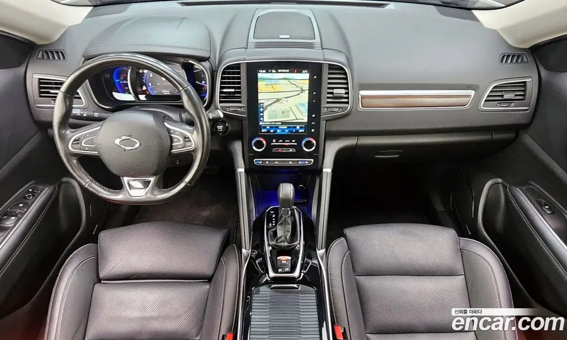 Renault (Samsung) QM6 2019 2.0 автомат (гидро), фото 7 Renault (Samsung) QM6 2019 2.0 автомат (гидро), фото 7