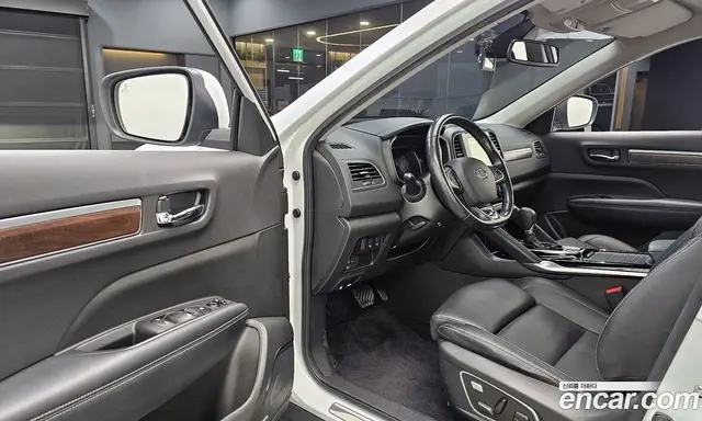 Renault (Samsung) QM6 2019 2.0 автомат (гидро), миниатюра 10 Renault (Samsung) QM6 2019 2.0 автомат (гидро), миниатюра 10