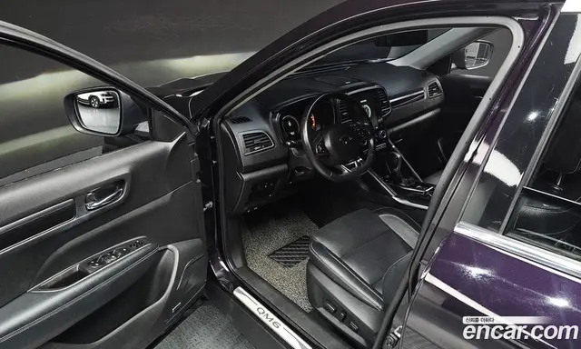Renault (Samsung) QM6 2019 2.0 автомат (гидро), миниатюра 11 Renault (Samsung) QM6 2019 2.0 автомат (гидро), миниатюра 11