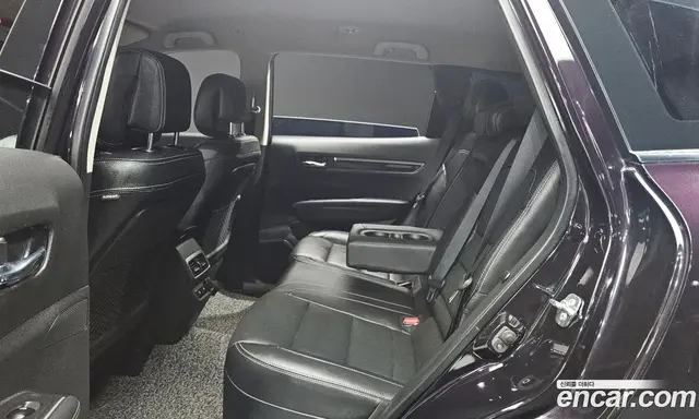 Renault (Samsung) QM6 2019 2.0 автомат (гидро), миниатюра 12