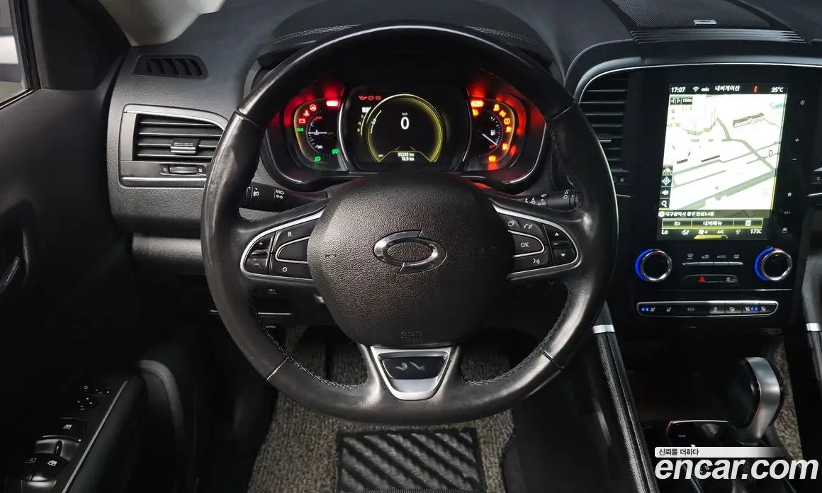 Renault (Samsung) QM6 2019 2.0 автомат (гидро), фото 13 Renault (Samsung) QM6 2019 2.0 автомат (гидро), фото 13