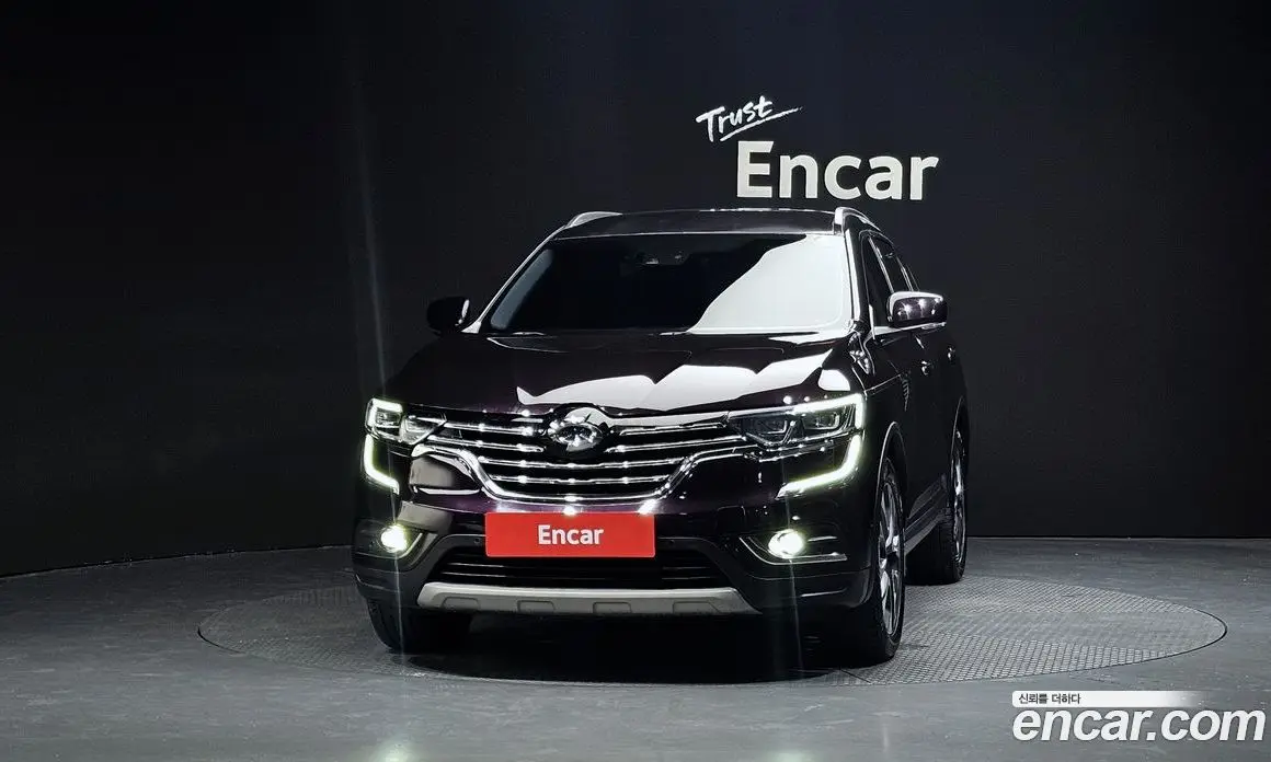 Renault (Samsung) QM6 2019 2.0 автомат (гидро), фото 3 Renault (Samsung) QM6 2019 2.0 автомат (гидро), фото 3