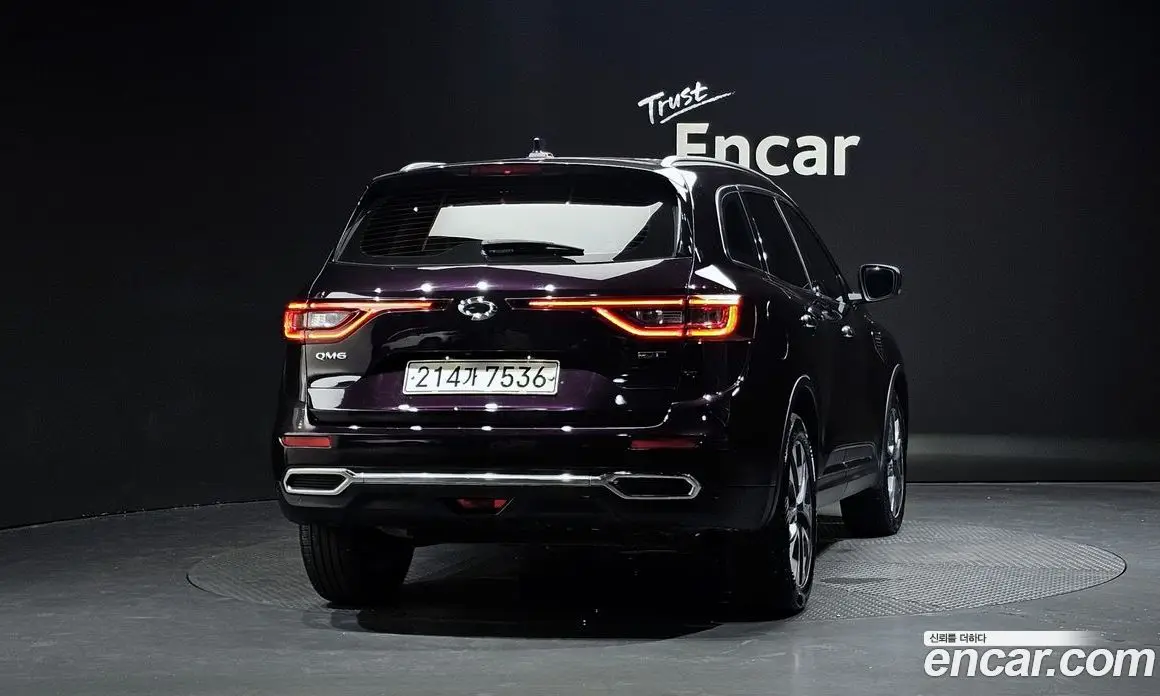 Renault (Samsung) QM6 2019 2.0 автомат (гидро), фото 4 Renault (Samsung) QM6 2019 2.0 автомат (гидро), фото 4