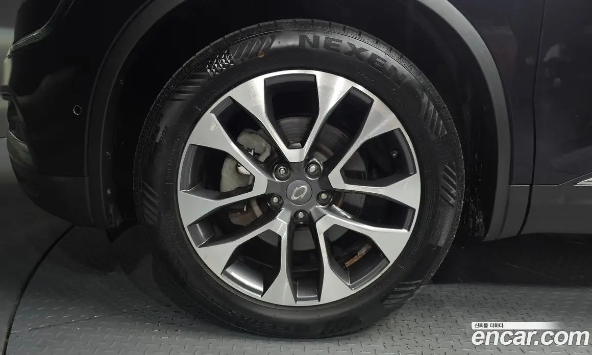 Renault (Samsung) QM6 2019 2.0 автомат (гидро), фото 5 Renault (Samsung) QM6 2019 2.0 автомат (гидро), фото 5
