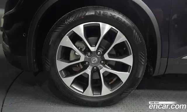 Renault (Samsung) QM6 2019 2.0 автомат (гидро), миниатюра 5 Renault (Samsung) QM6 2019 2.0 автомат (гидро), миниатюра 5
