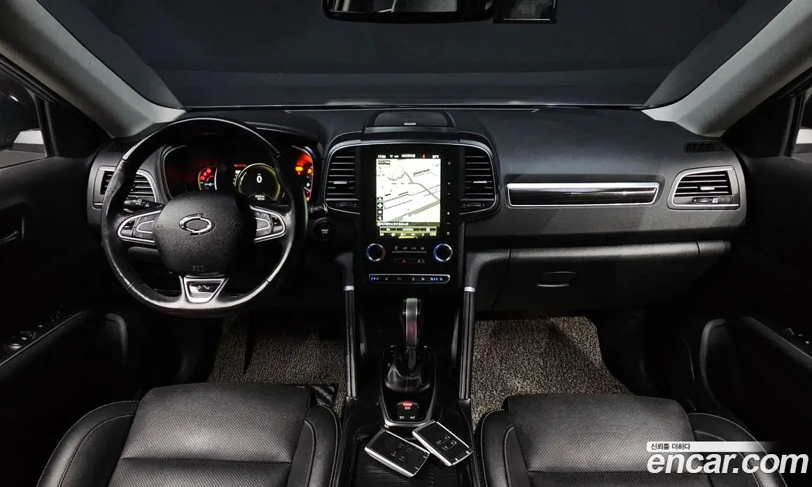 Renault (Samsung) QM6 2019 2.0 автомат (гидро), фото 7 Renault (Samsung) QM6 2019 2.0 автомат (гидро), фото 7