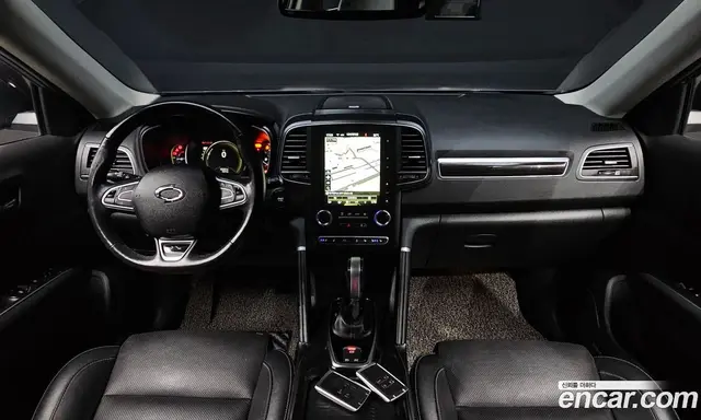 Renault (Samsung) QM6 2019 2.0 автомат (гидро), миниатюра 7 Renault (Samsung) QM6 2019 2.0 автомат (гидро), миниатюра 7