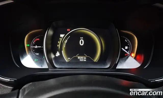 Renault (Samsung) QM6 2019 2.0 автомат (гидро), миниатюра 8 Renault (Samsung) QM6 2019 2.0 автомат (гидро), миниатюра 8
