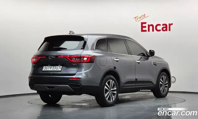 Renault (Samsung) QM6 2019 2.0 автомат (гидро), миниатюра 2 Renault (Samsung) QM6 2019 2.0 автомат (гидро), миниатюра 2