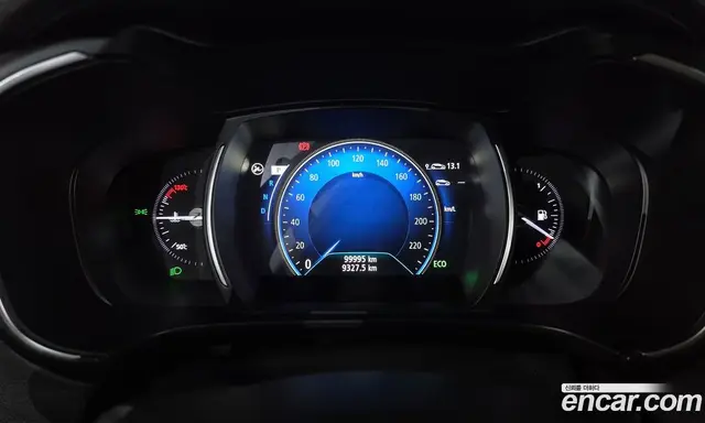 Renault (Samsung) QM6 2019 2.0 автомат (гидро), миниатюра 11 Renault (Samsung) QM6 2019 2.0 автомат (гидро), миниатюра 11