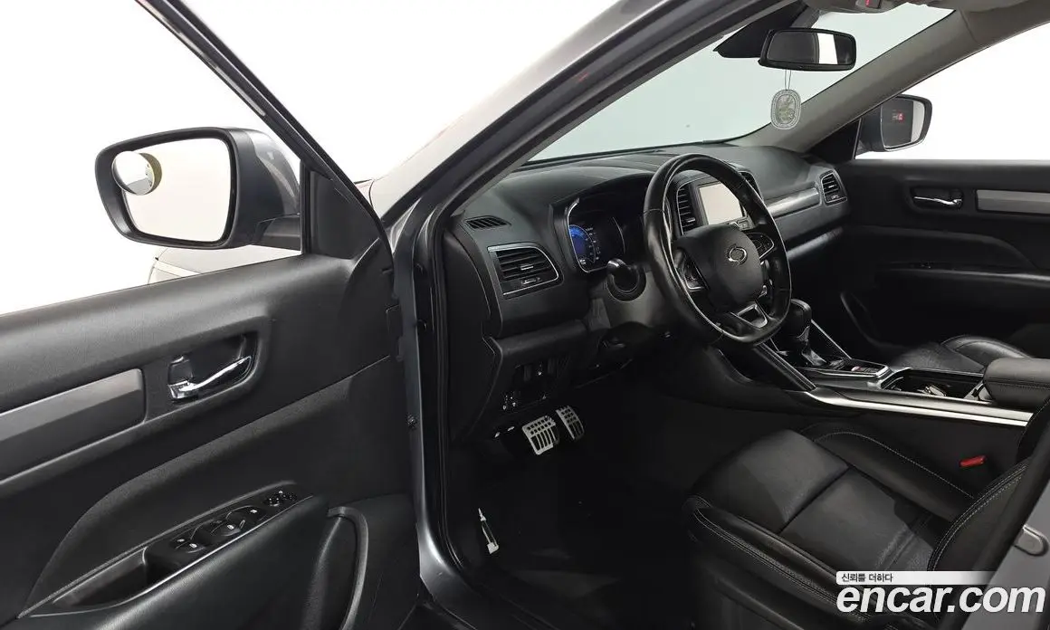 Renault (Samsung) QM6 2019 2.0 автомат (гидро), фото 13 Renault (Samsung) QM6 2019 2.0 автомат (гидро), фото 13
