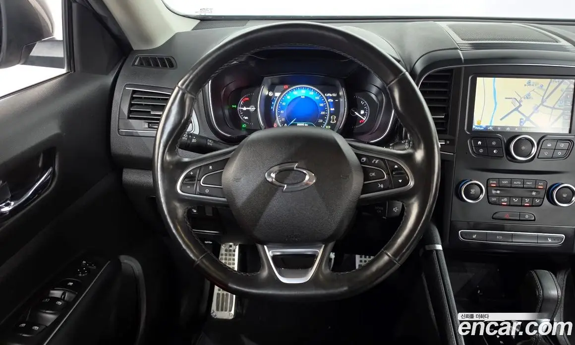 Renault (Samsung) QM6 2019 2.0 автомат (гидро), фото 18 Renault (Samsung) QM6 2019 2.0 автомат (гидро), фото 18