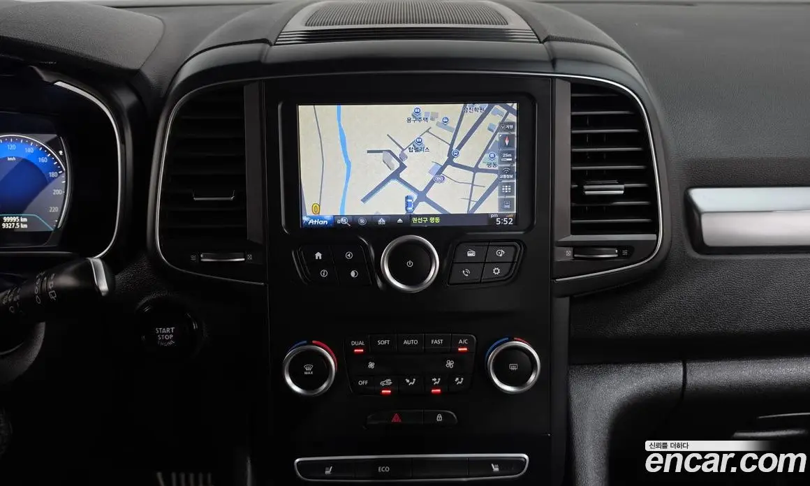 Renault (Samsung) QM6 2019 2.0 автомат (гидро), фото 19 Renault (Samsung) QM6 2019 2.0 автомат (гидро), фото 19