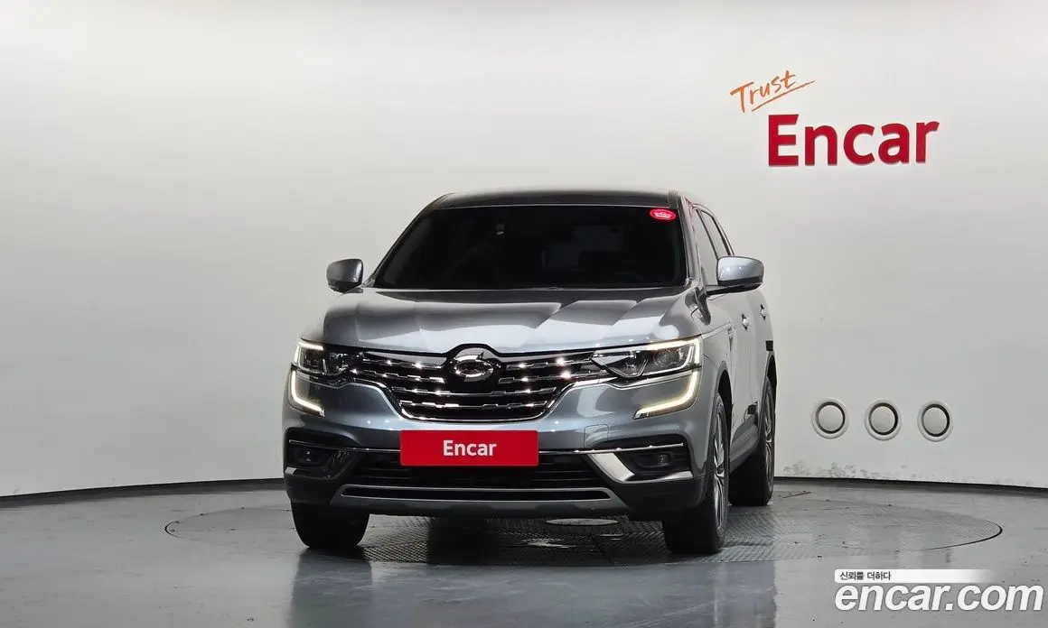 Renault (Samsung) QM6 2019 2.0 автомат (гидро), фото 3 Renault (Samsung) QM6 2019 2.0 автомат (гидро), фото 3
