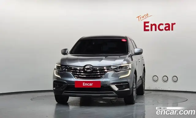 Renault (Samsung) QM6 2019 2.0 автомат (гидро), миниатюра 3 Renault (Samsung) QM6 2019 2.0 автомат (гидро), миниатюра 3