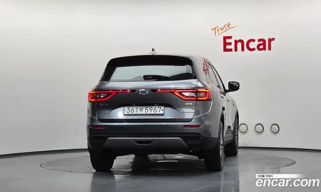 Renault (Samsung) QM6 2019 2.0 автомат (гидро), миниатюра 4 Renault (Samsung) QM6 2019 2.0 автомат (гидро), миниатюра 4