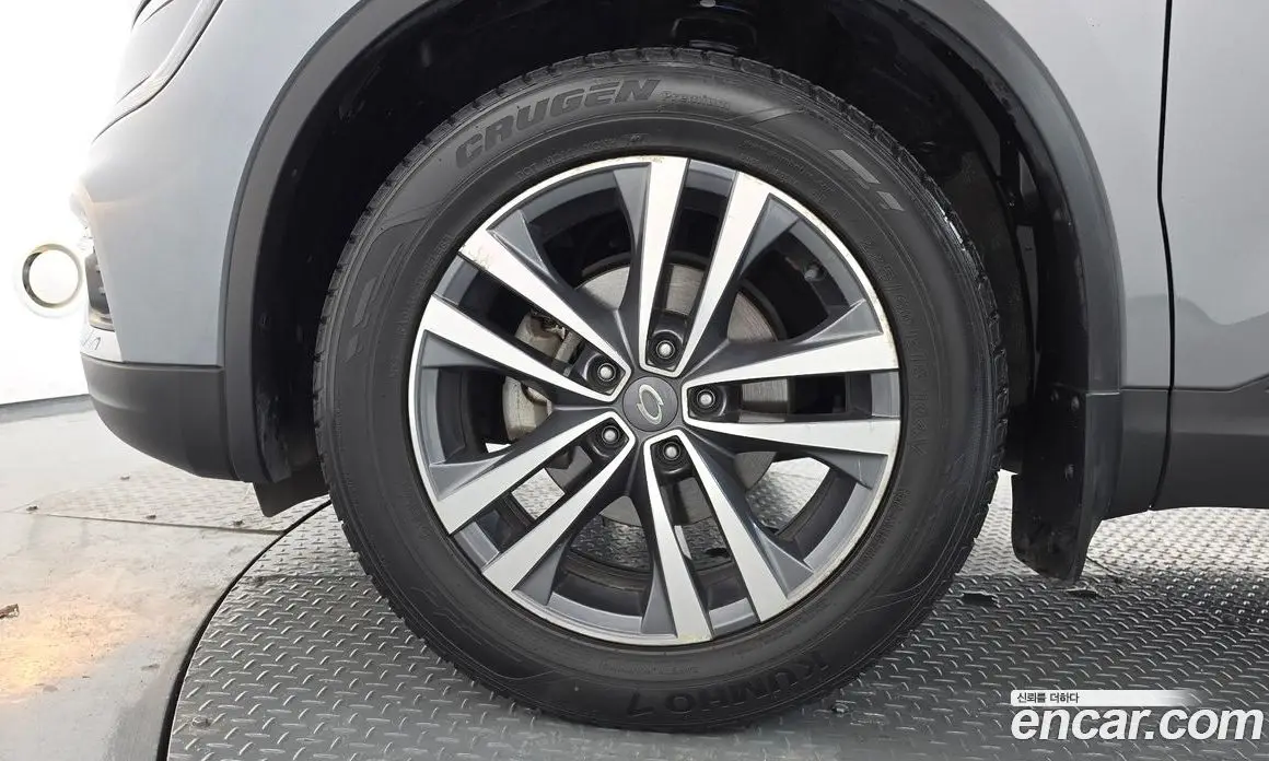 Renault (Samsung) QM6 2019 2.0 автомат (гидро), фото 5 Renault (Samsung) QM6 2019 2.0 автомат (гидро), фото 5