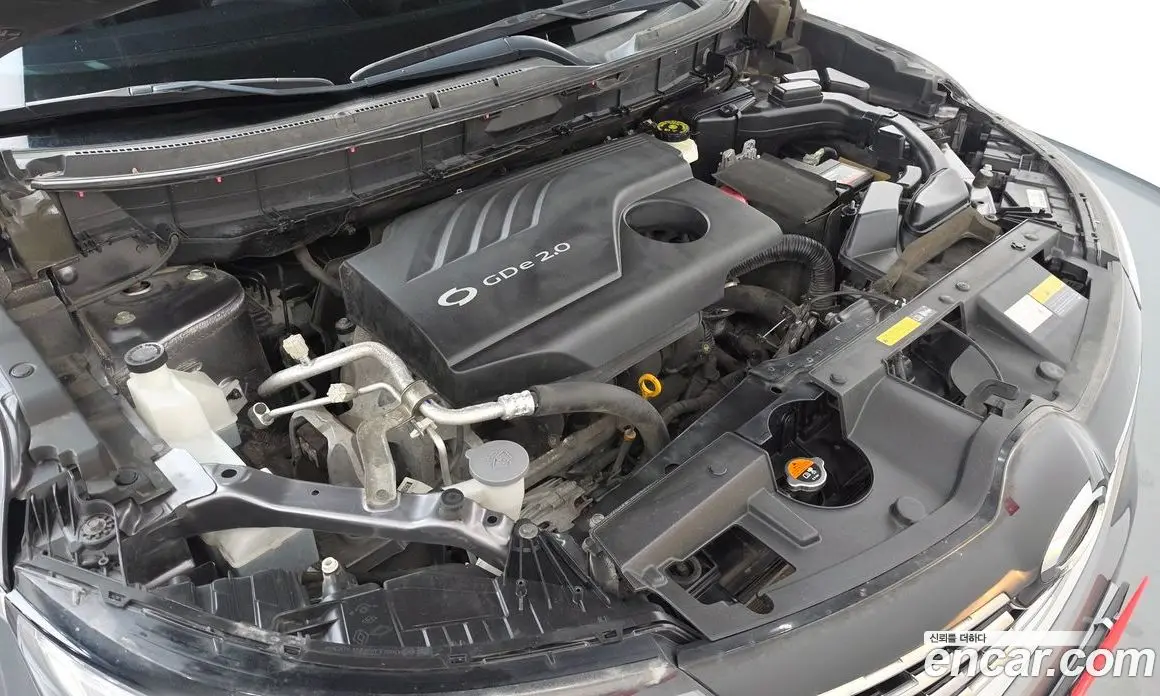Renault (Samsung) QM6 2019 2.0 автомат (гидро), фото 6 Renault (Samsung) QM6 2019 2.0 автомат (гидро), фото 6