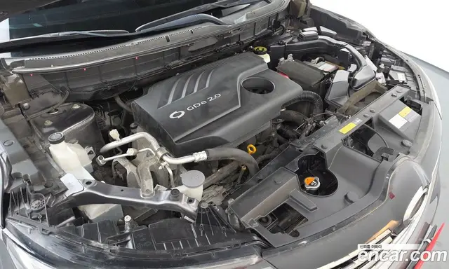 Renault (Samsung) QM6 2019 2.0 автомат (гидро), миниатюра 6 Renault (Samsung) QM6 2019 2.0 автомат (гидро), миниатюра 6