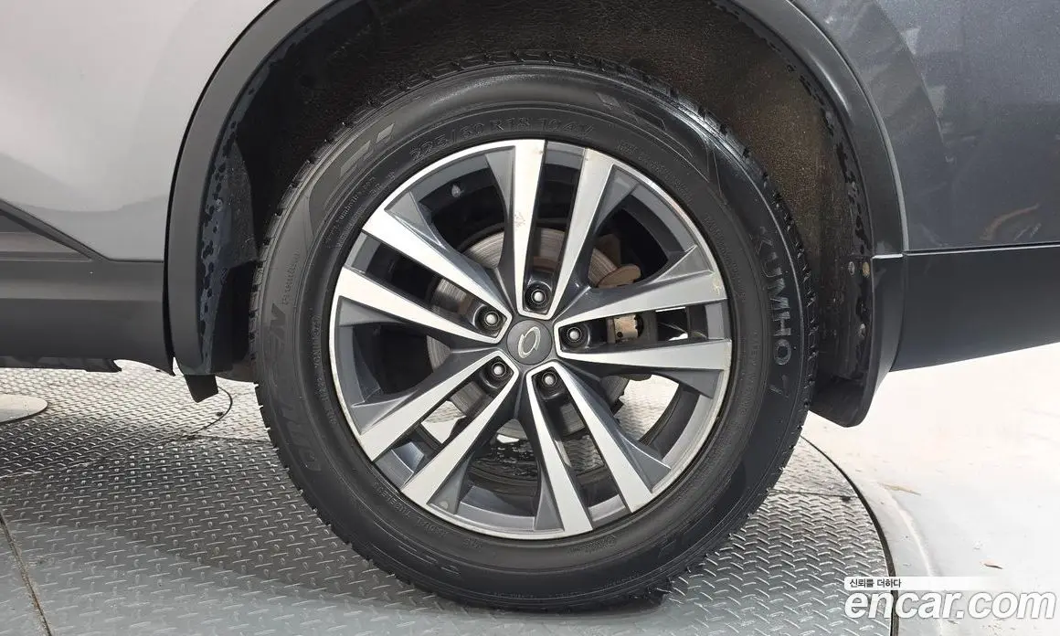 Renault (Samsung) QM6 2019 2.0 автомат (гидро), фото 7 Renault (Samsung) QM6 2019 2.0 автомат (гидро), фото 7