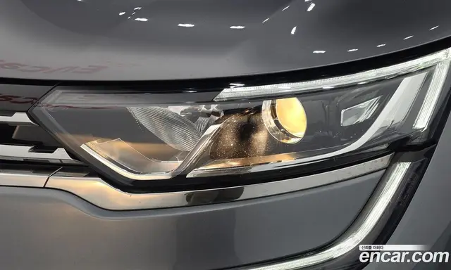 Renault (Samsung) QM6 2019 2.0 автомат (гидро), миниатюра 8 Renault (Samsung) QM6 2019 2.0 автомат (гидро), миниатюра 8