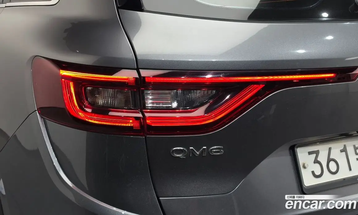 Renault (Samsung) QM6 2019 2.0 автомат (гидро), фото 9 Renault (Samsung) QM6 2019 2.0 автомат (гидро), фото 9