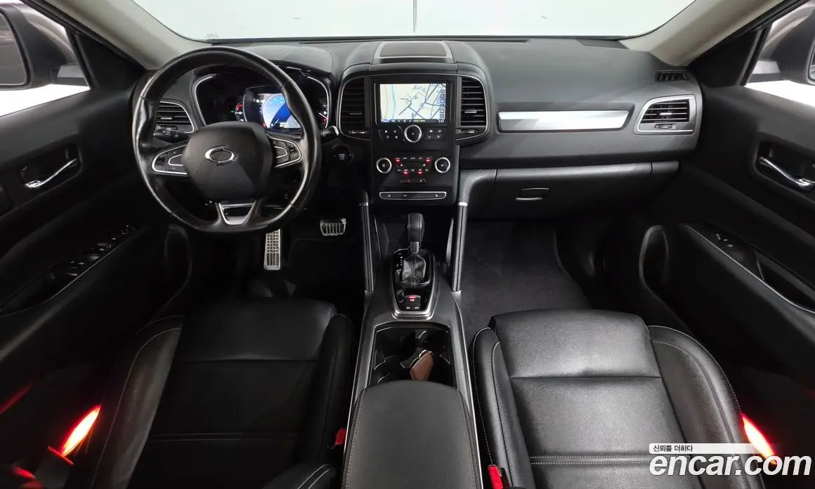 Renault (Samsung) QM6 2019 2.0 автомат (гидро), фото 10 Renault (Samsung) QM6 2019 2.0 автомат (гидро), фото 10