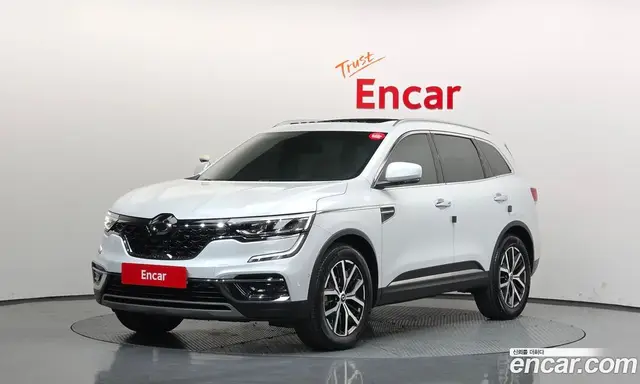 Renault (Samsung) QM6 2021 2.0 автомат (гидро), миниатюра 1 Renault (Samsung) QM6 2021 2.0 автомат (гидро), миниатюра 1