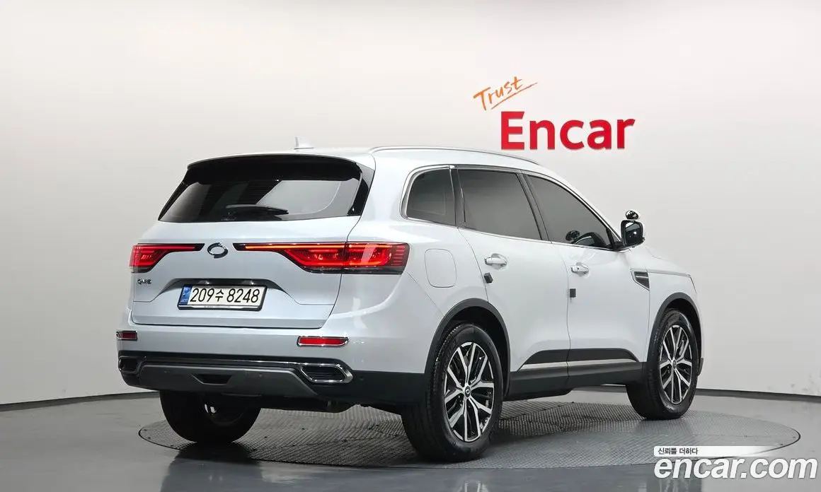 Renault (Samsung) QM6 2021 2.0 автомат (гидро), фото 2 Renault (Samsung) QM6 2021 2.0 автомат (гидро), фото 2