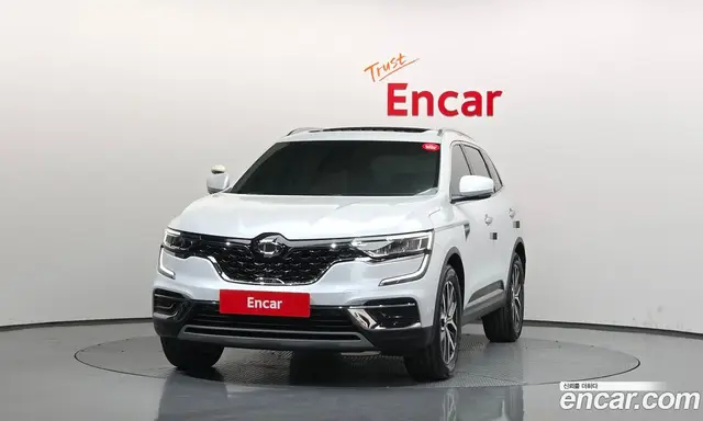 Renault (Samsung) QM6 2021 2.0 автомат (гидро), миниатюра 3 Renault (Samsung) QM6 2021 2.0 автомат (гидро), миниатюра 3