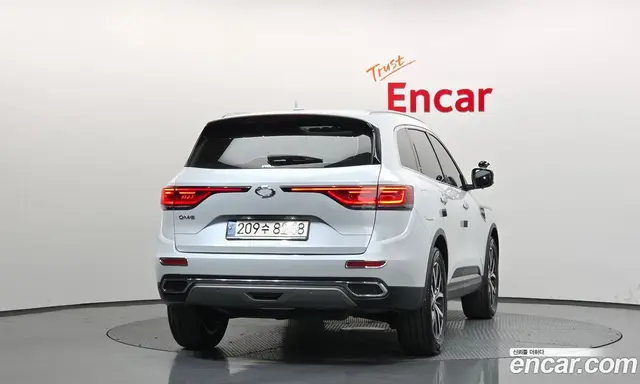 Renault (Samsung) QM6 2021 2.0 автомат (гидро), миниатюра 4 Renault (Samsung) QM6 2021 2.0 автомат (гидро), миниатюра 4