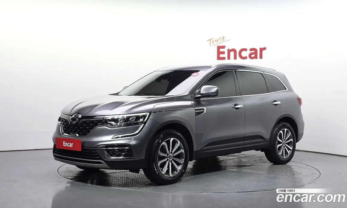 Renault (Samsung) QM6 2021 2.0 автомат (гидро), фото 1 Renault (Samsung) QM6 2021 2.0 автомат (гидро), фото 1