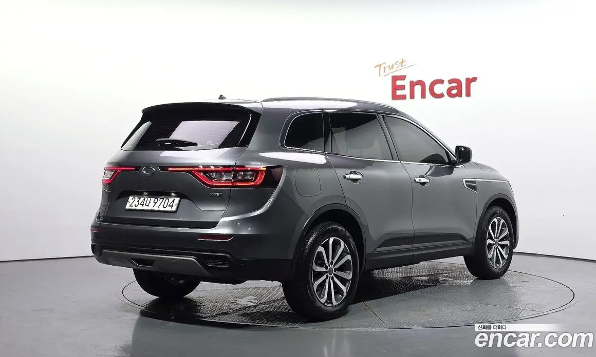 Renault (Samsung) QM6 2021 2.0 автомат (гидро), фото 2 Renault (Samsung) QM6 2021 2.0 автомат (гидро), фото 2