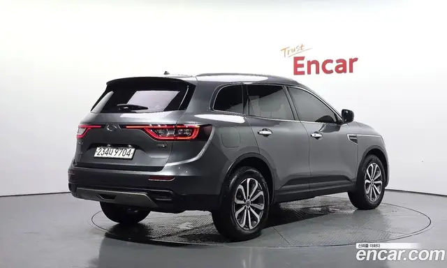 Renault (Samsung) QM6 2021 2.0 автомат (гидро), миниатюра 2 Renault (Samsung) QM6 2021 2.0 автомат (гидро), миниатюра 2