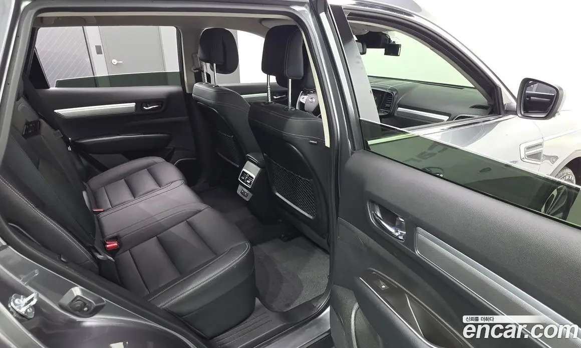 Renault (Samsung) QM6 2021 2.0 автомат (гидро), фото 17 Renault (Samsung) QM6 2021 2.0 автомат (гидро), фото 17