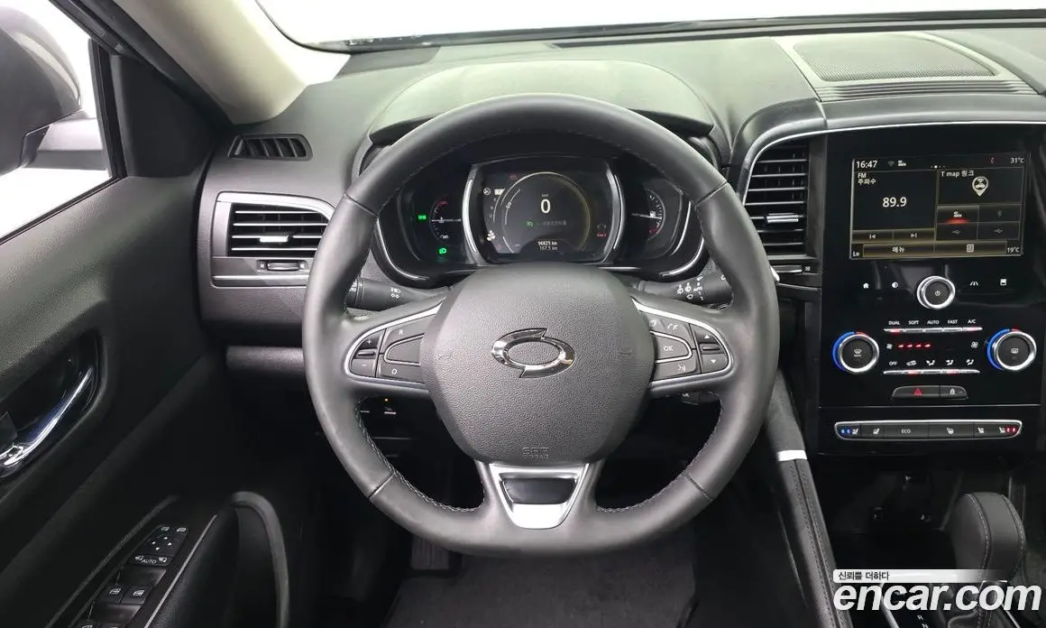 Renault (Samsung) QM6 2021 2.0 автомат (гидро), фото 19 Renault (Samsung) QM6 2021 2.0 автомат (гидро), фото 19