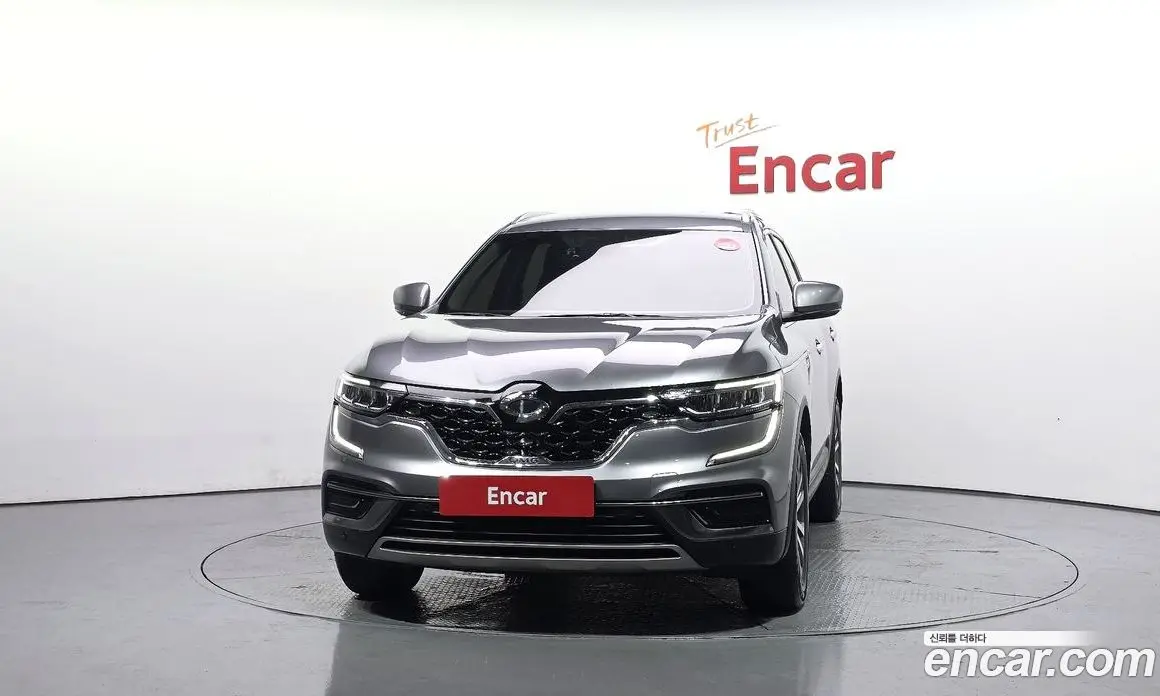 Renault (Samsung) QM6 2021 2.0 автомат (гидро), фото 3 Renault (Samsung) QM6 2021 2.0 автомат (гидро), фото 3