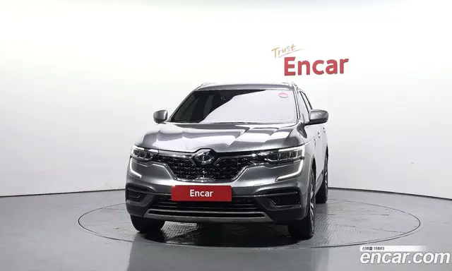 Renault (Samsung) QM6 2021 2.0 автомат (гидро), миниатюра 3 Renault (Samsung) QM6 2021 2.0 автомат (гидро), миниатюра 3