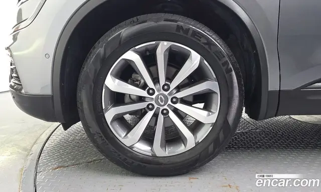 Renault (Samsung) QM6 2021 2.0 автомат (гидро), миниатюра 5 Renault (Samsung) QM6 2021 2.0 автомат (гидро), миниатюра 5
