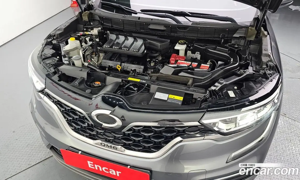 Renault (Samsung) QM6 2021 2.0 автомат (гидро), фото 6 Renault (Samsung) QM6 2021 2.0 автомат (гидро), фото 6