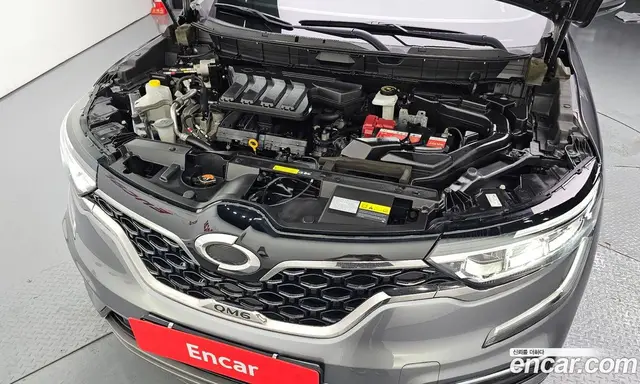 Renault (Samsung) QM6 2021 2.0 автомат (гидро), миниатюра 6 Renault (Samsung) QM6 2021 2.0 автомат (гидро), миниатюра 6