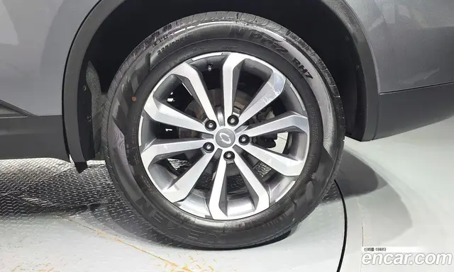 Renault (Samsung) QM6 2021 2.0 автомат (гидро), миниатюра 7 Renault (Samsung) QM6 2021 2.0 автомат (гидро), миниатюра 7