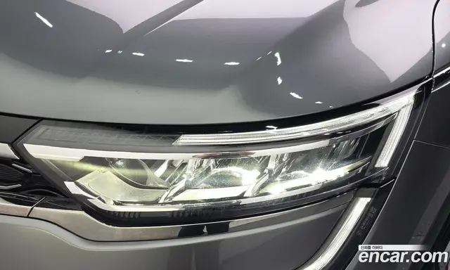 Renault (Samsung) QM6 2021 2.0 автомат (гидро), миниатюра 8 Renault (Samsung) QM6 2021 2.0 автомат (гидро), миниатюра 8