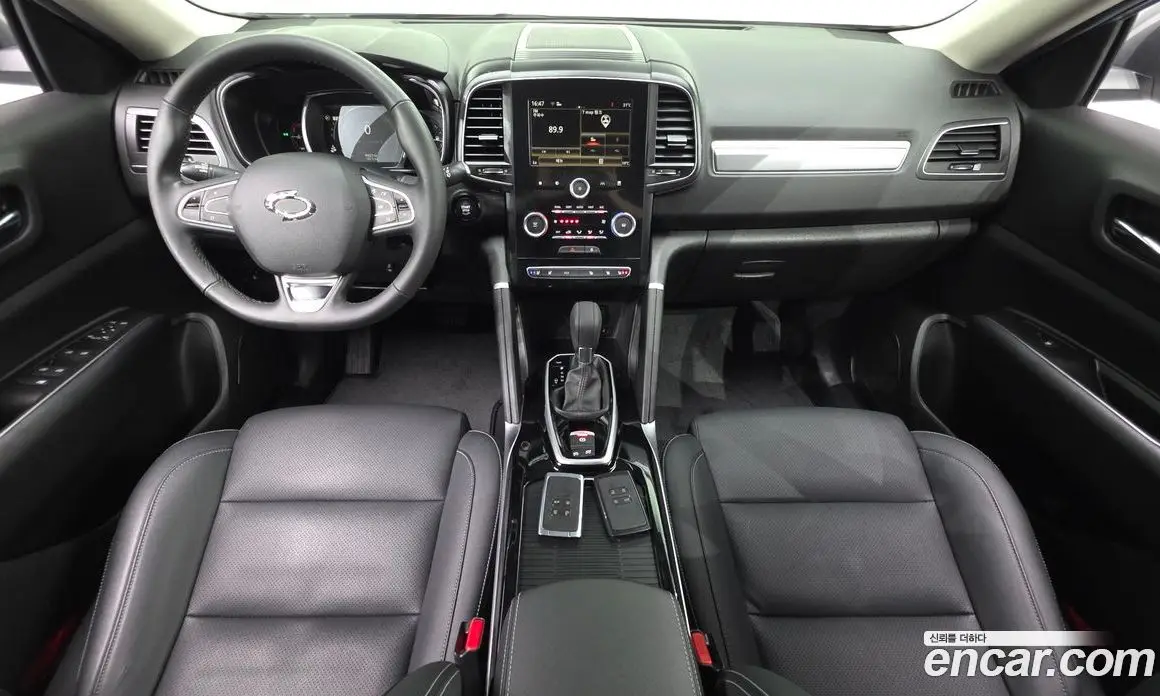 Renault (Samsung) QM6 2021 2.0 автомат (гидро), фото 10 Renault (Samsung) QM6 2021 2.0 автомат (гидро), фото 10