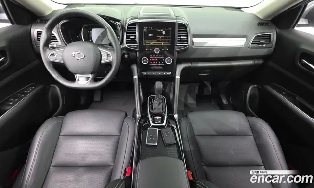 Renault (Samsung) QM6 2021 2.0 автомат (гидро), миниатюра 10 Renault (Samsung) QM6 2021 2.0 автомат (гидро), миниатюра 10