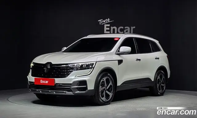 Renault (Samsung) QM6 2024 2.0 автомат (гидро), миниатюра 1 Renault (Samsung) QM6 2024 2.0 автомат (гидро), миниатюра 1