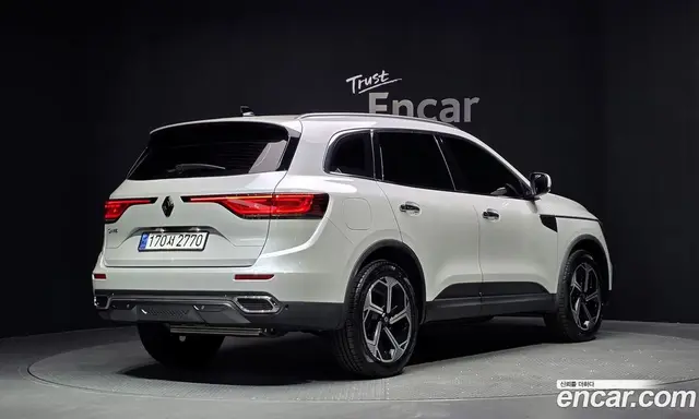 Renault (Samsung) QM6 2024 2.0 автомат (гидро), миниатюра 2 Renault (Samsung) QM6 2024 2.0 автомат (гидро), миниатюра 2