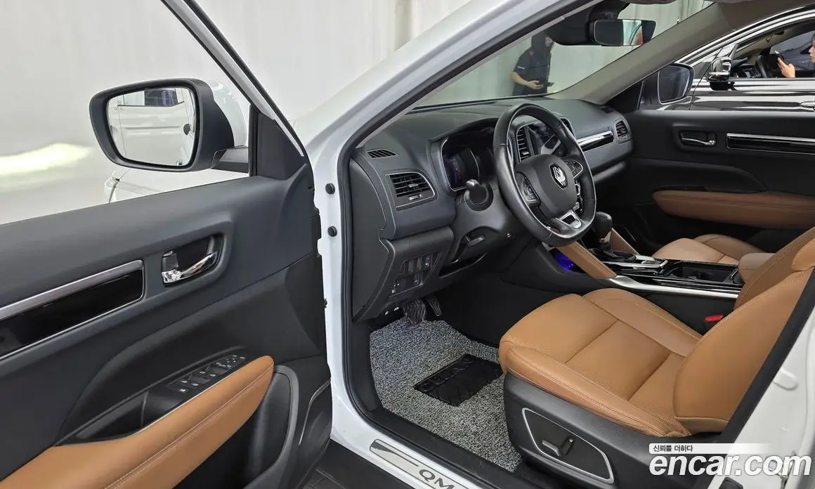 Renault (Samsung) QM6 2024 2.0 автомат (гидро), фото 13 Renault (Samsung) QM6 2024 2.0 автомат (гидро), фото 13