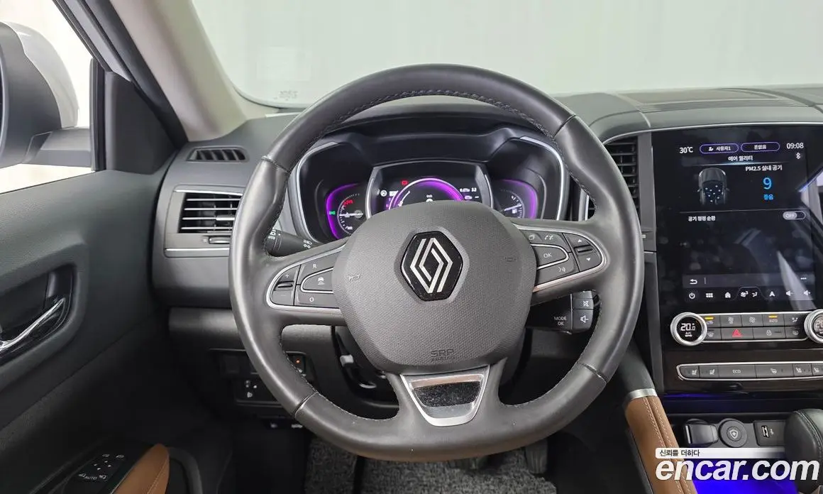 Renault (Samsung) QM6 2024 2.0 автомат (гидро), фото 18 Renault (Samsung) QM6 2024 2.0 автомат (гидро), фото 18