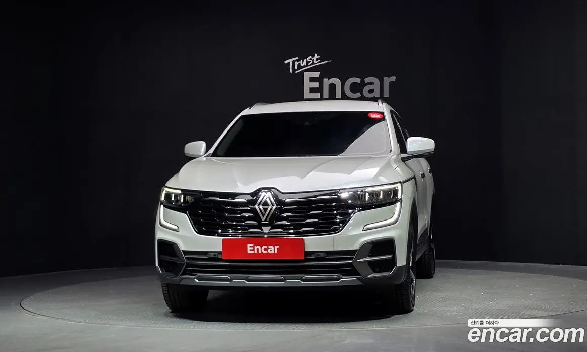Renault (Samsung) QM6 2024 2.0 автомат (гидро), фото 3 Renault (Samsung) QM6 2024 2.0 автомат (гидро), фото 3